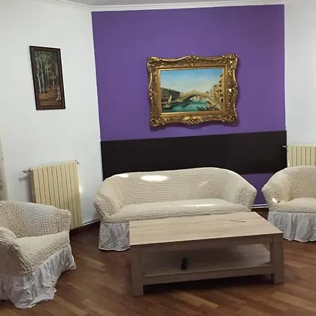 Garsoniera Alexandra Apartment