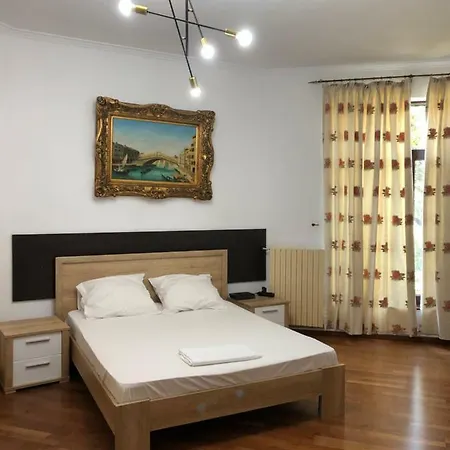 Garsoniera Alexandra Apartment *