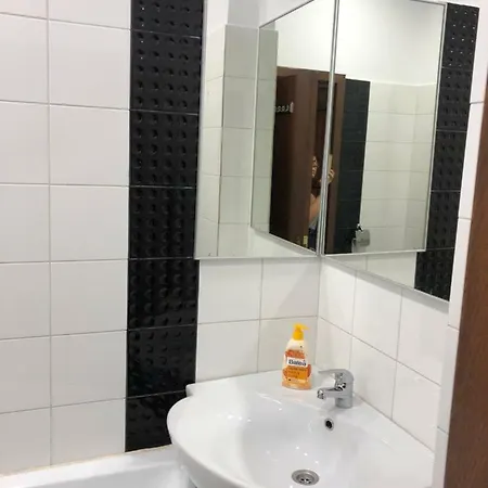 Apartament Garsoniera Alexandra *